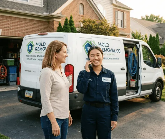 Crawlspace Mold Remediation Rinard, IL FAQs
